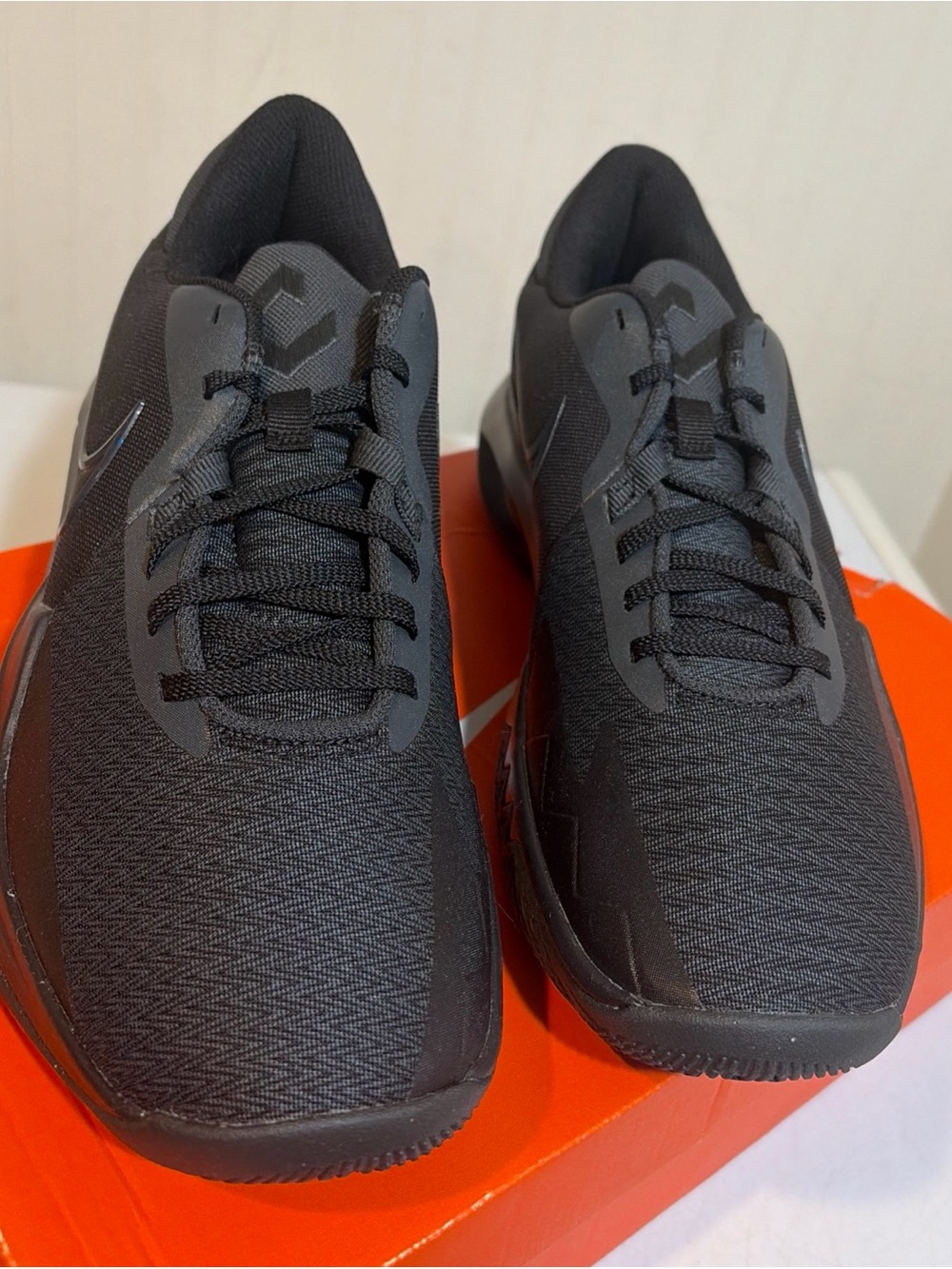 Nike precision VI “Black Anthracite” BNIB!! DD9535-001